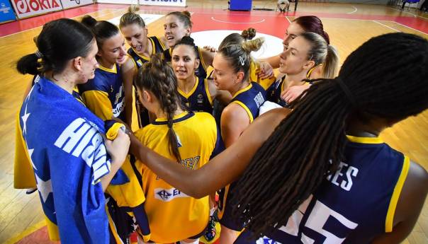 'Zmajice' dobile najvišu ocjenu FIBA eksperta