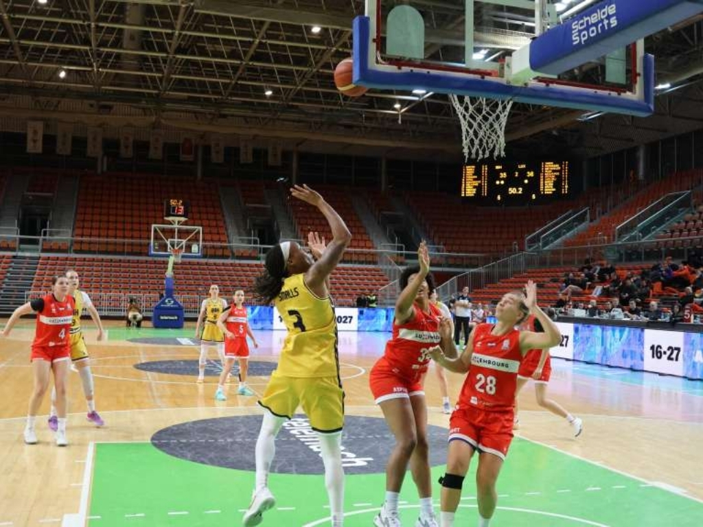 "Zmajice" nakon produžetka savladale Luksemburg i prekinule niz poraza