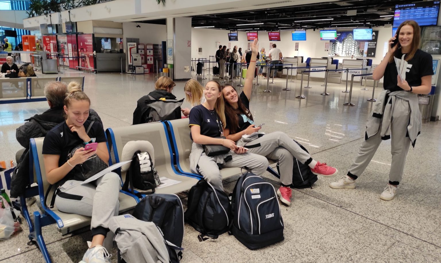 Zmajice otputovale u Australiju na SP