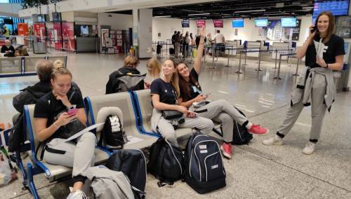 Zmajice otputovale u Australiju na SP