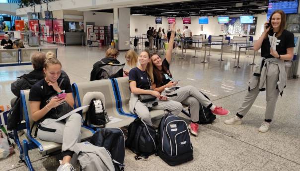 Zmajice otputovale u Australiju na SP