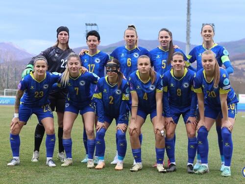 Foto: Zmajice poražene od Švedske