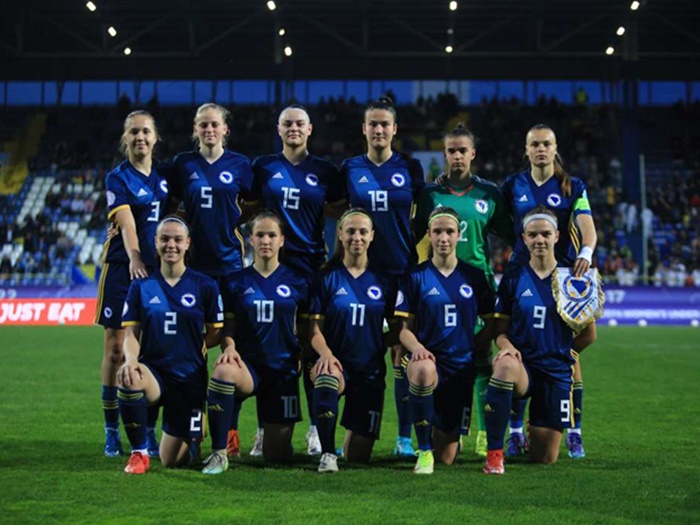 Zmajice poražene od Švedske u baražu za plasman u UEFA Ligu