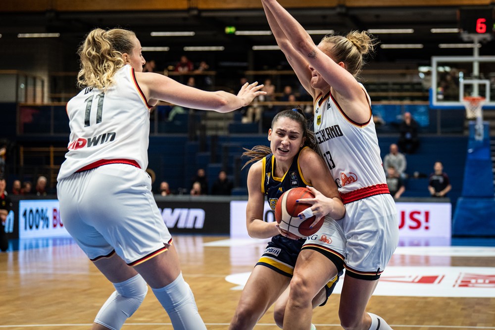 Zmajice poražene u Njemačkoj