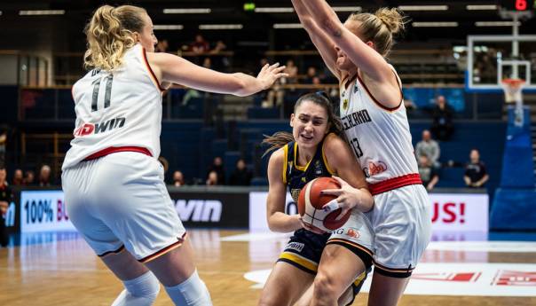 Zmajice poražene u Njemačkoj