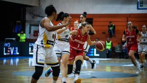 Zmajice porazom završile kvalifikacije za EP, Lojo podnio ostavku