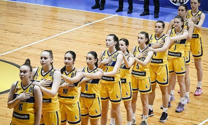 Zmajice razbile Irsku i zakazale četvrtfinale sa Islandom