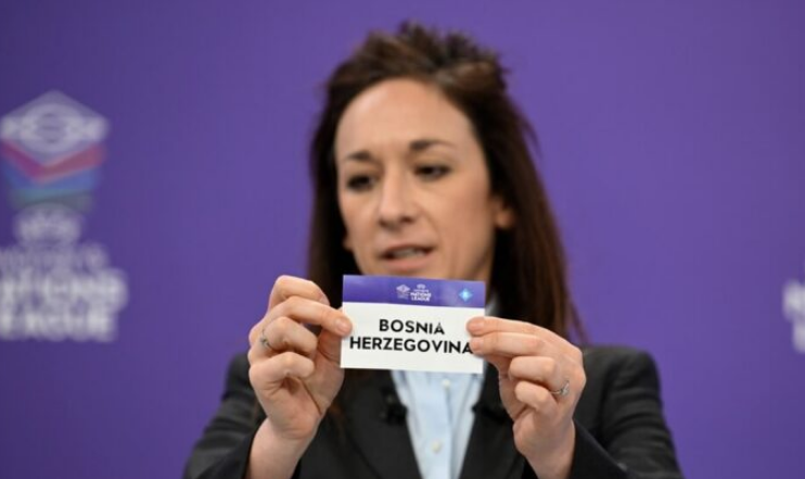 Zmajice saznale protivnice u prvom izdanju Lige nacija za žene