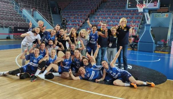 Zmajice saznale protivnike na Eurobasketu