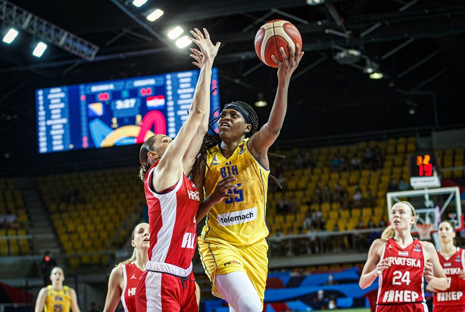 Zmajice u četvrtfinalu Eurobasketa!