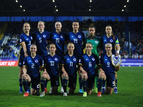 'Zmajice' u kvalifikacijama za EURO večeras na Stadionu 'Bilino polje' dočekuju Portugal