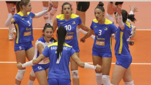 Zmajice u Zenici poražene od Švedske