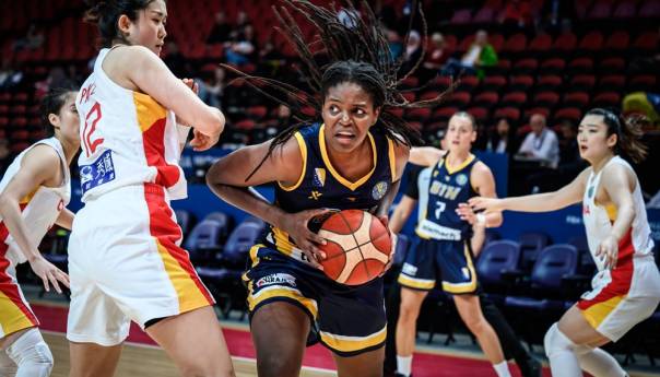 Zmajice ubjedljivo poražene od Kine