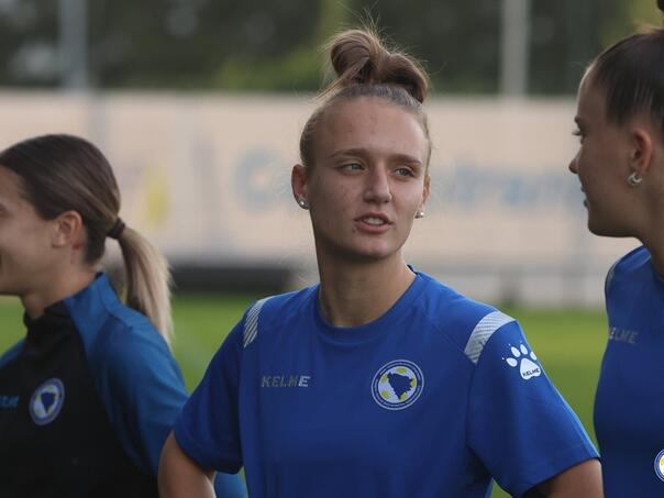 Zmajice uoči Češke: Ponoviti zalaganje iz prethodnih utakmica