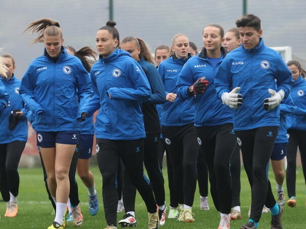 "Zmajice" večeras u Gdanjsku igraju protiv neporažene Poljske