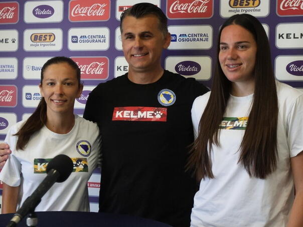 "Zmajice" žele svih šest bodova protiv Rumunije i Sjeverne Irske