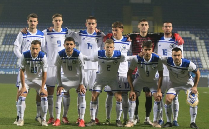 Zmajići doživjeli težak poraz od Republike Irske
