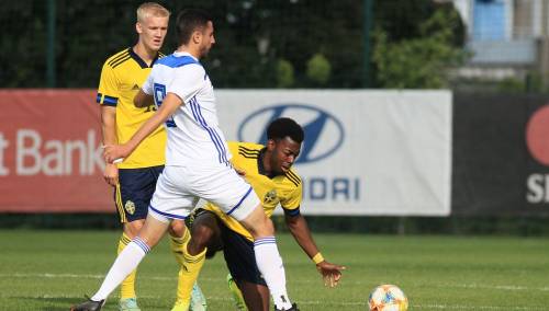 Zmajići doživjeli ubjedljiv poraz u Borasu, Starčević morao izvršiti tri prinudne izmjene