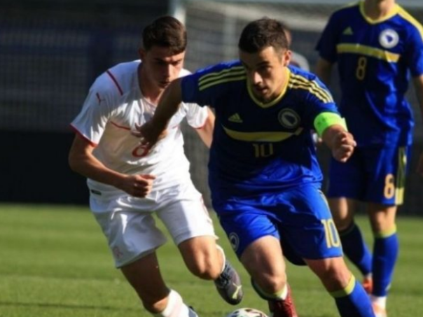 "Zmajići" poraženi od Slovenije na startu kvalifikacija za EP