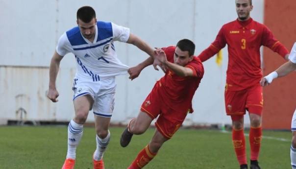 Zmajići remizirali protiv Crne Gore na startu kvalifikacija