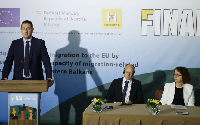 Značajan iskorak u efikasnom upravljanju migracijama 