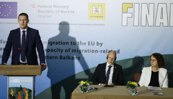 Značajan iskorak u efikasnom upravljanju migracijama