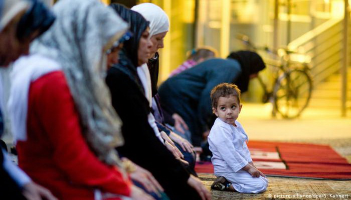 Značajan porast broja muslimana u Njemačkoj