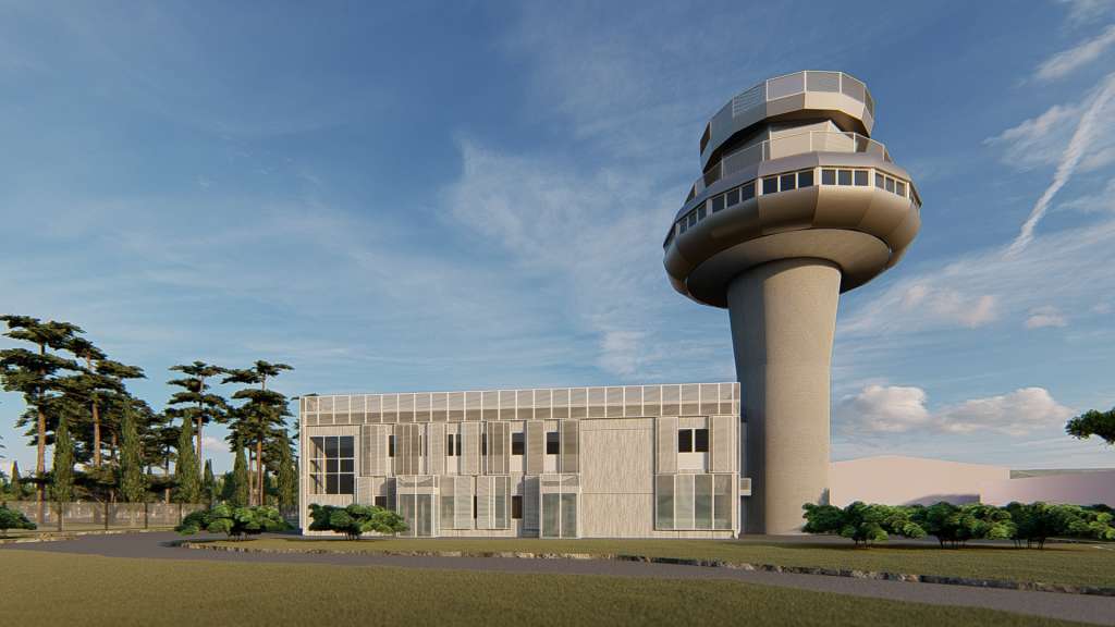 Značajna ulaganja u kontrolne tornjeve, radare, objekte na sva četiri aerodroma u BiH