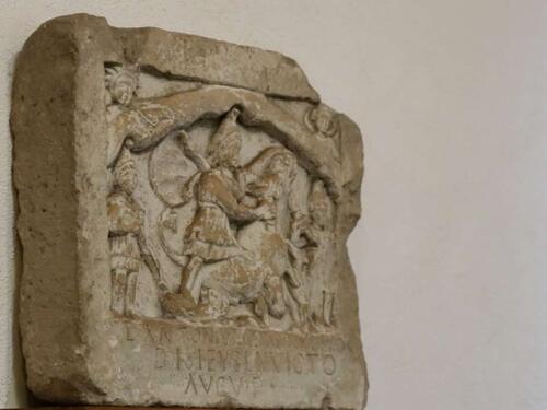 Značajni arheološki eksponati dio muzeološke zbirke Franjevačke gimnazije