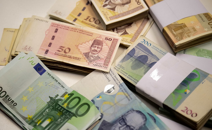 Značajno smanjen priliv novčanih doznaka iz dijaspore
