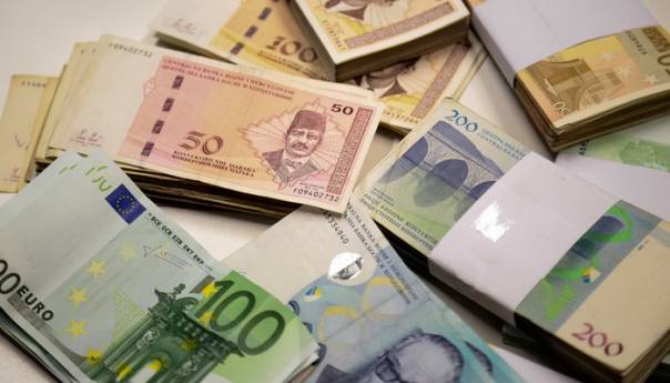 Značajno smanjen priliv novčanih doznaka iz dijaspore