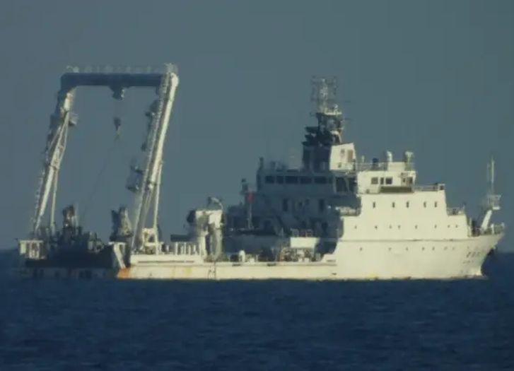 Znaci rata? Kineski ratni brodovi prošli japanskim morem