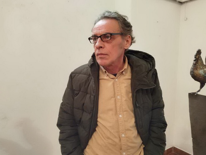 "Znakovi zemlje" Enesa Sivca u galeriji Preporod