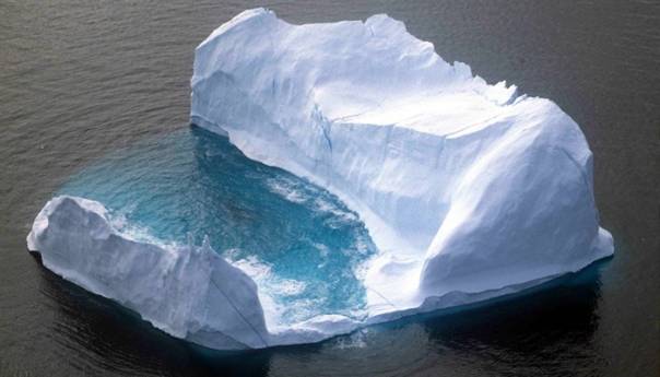 Naučnici otkrili još jednu prijetnju grenlandskim ledenjacima