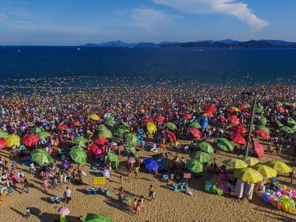 Znate li gdje se nalazi jedna od najposjećenijih plaža na svijetu?