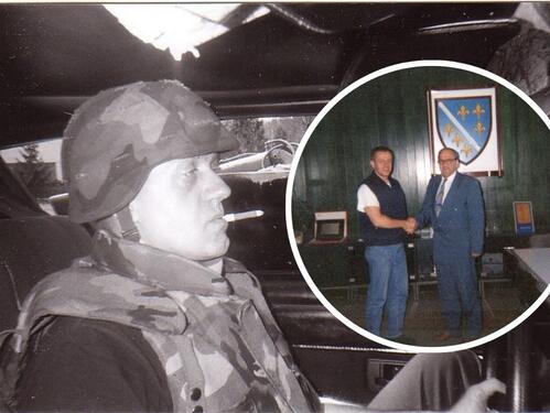 Znate li ko je "Božji Rambo"? U ratu je bio heroj u BiH, a ima filmsku priču