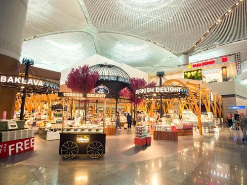 Znate li koji je najprometniji aerodrom u Evropi?