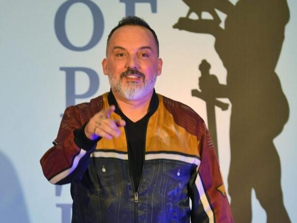 Znate li pravo ime Tonija Cetinskog? Godinama na sceni, a malo kome poznato