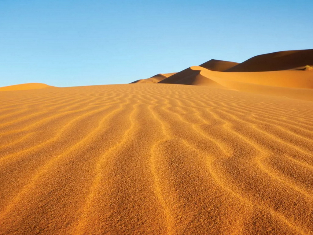 Znate li zašto je i kada Sahara bila zelena?