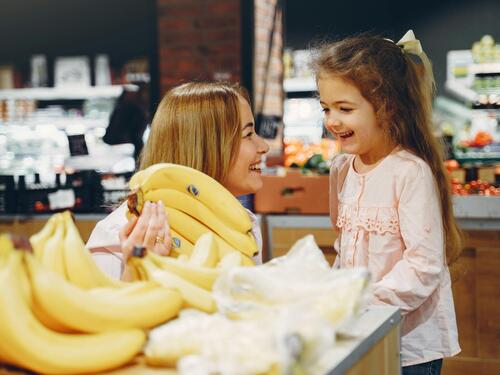 Znate li zašto su banane skoro uvijek broj jedan na vagi u trgovinama?