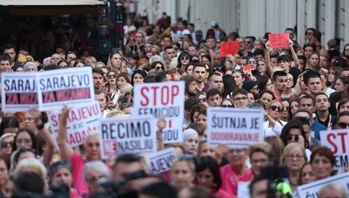 Znatno povećan broj SOS poziva, žrtve traže savjete i zaštitu