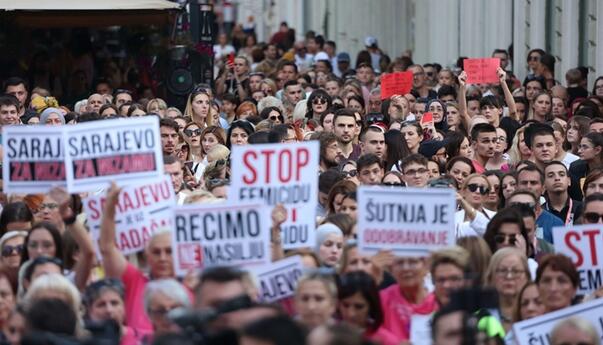 Znatno povećan broj SOS poziva, žrtve traže savjete i zaštitu