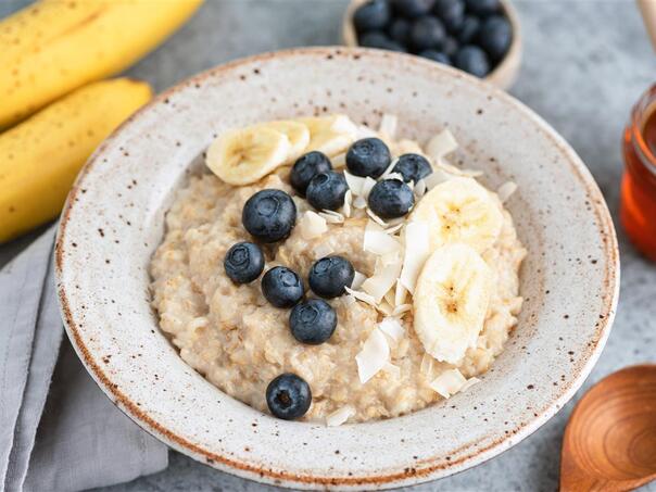 Zobena kaša je zdrava, ali ne za sve