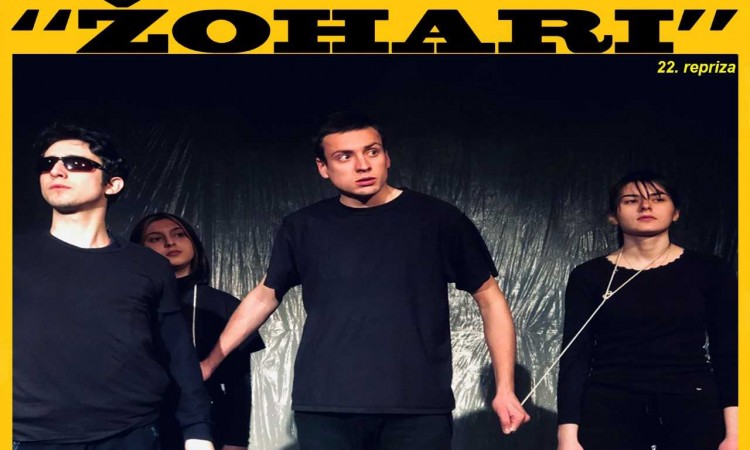 'Žohari' na sceni Mostarskog teatra mladih