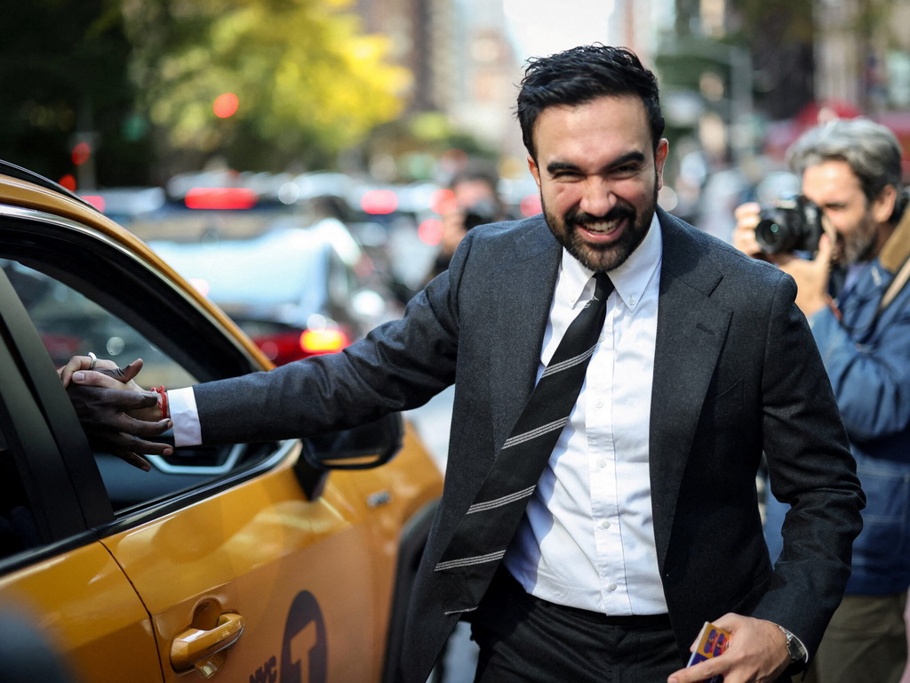 Zohran Mamdani ne smije se kandidovati za američkog predsjednika