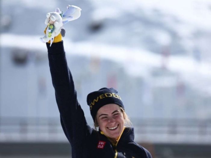 ZOI: Andersson potvrdila dominaciju Šveđanki u skijaškom trčanju
