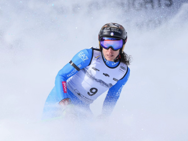 ZOI: I dalje upitan nastup talijanske skijašice Brignone