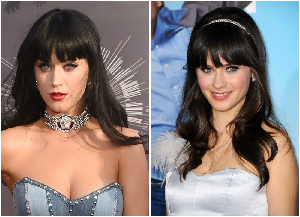 Zooey Deschanel u novom spotu kao Katy Perry