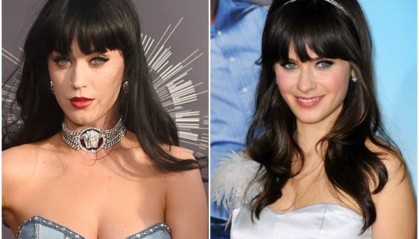 Zooey Deschanel u novom spotu kao Katy Perry