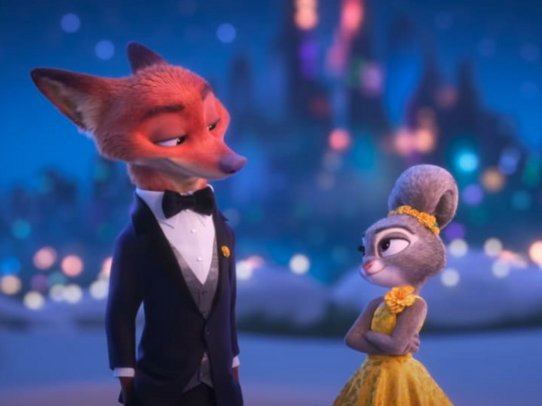 "Zootopia 2" ruši rekorde: 556 miliona dolara zarade na startu prikazivanja